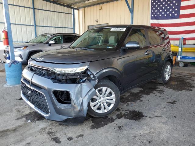 2022 KIA SOUL LX, null