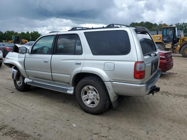 JT3GN86R6Y0159805 - 2000 TOYOTA 4RUNNER SR5 ბეჟი ფოტო 2