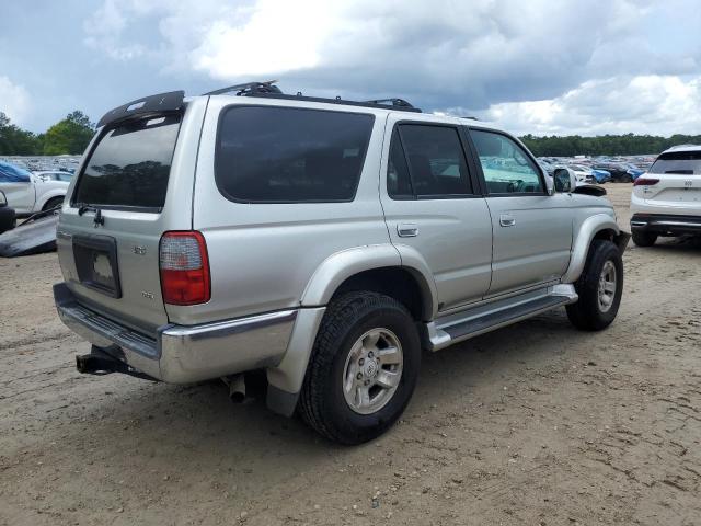 JT3GN86R6Y0159805 - 2000 TOYOTA 4RUNNER SR5 ბეჟი ფოტო 3