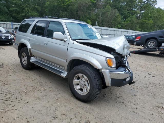 JT3GN86R6Y0159805 - 2000 TOYOTA 4RUNNER SR5 ბეჟი ფოტო 4