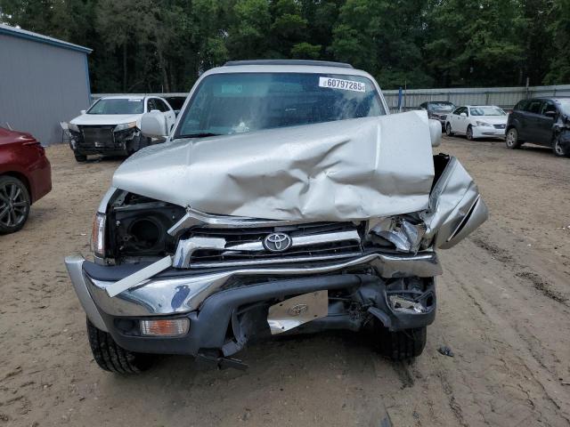 JT3GN86R6Y0159805 - 2000 TOYOTA 4RUNNER SR5 ბეჟი ფოტო 5