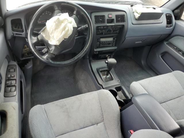 JT3GN86R6Y0159805 - 2000 TOYOTA 4RUNNER SR5 ბეჟი ფოტო 8