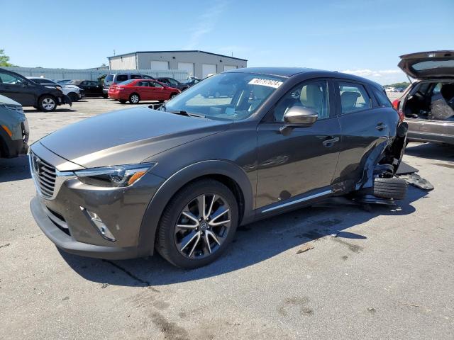 2018 MAZDA CX-3 GRAND TOURING, 