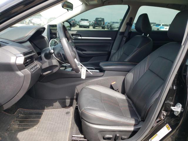 1N4AL4CV8PN352823 - 2023 NISSAN ALTIMA SR Noir photo 7