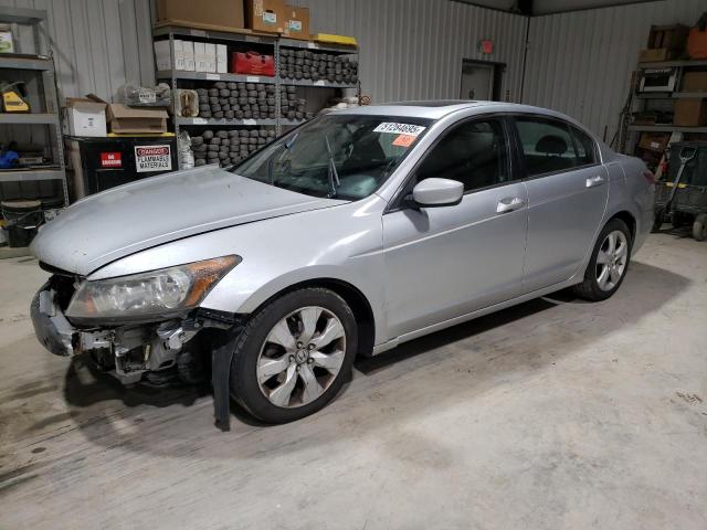 2009 HONDA ACCORD EX, 