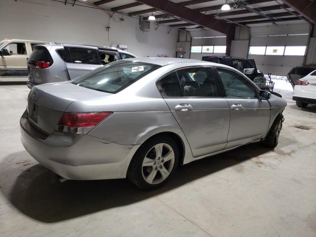 1HGCP26709A113786 - 2009 HONDA ACCORD EX SILVER photo 3