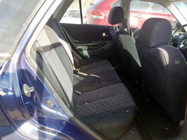 JM1BJ246X31191568 - 2003 MAZDA PROTEGE PR5  照片 6