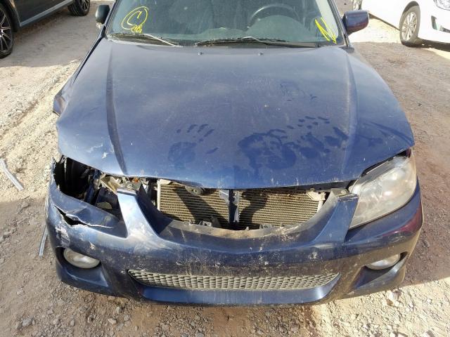 JM1BJ246X31191568 - 2003 MAZDA PROTEGE PR5  照片 7