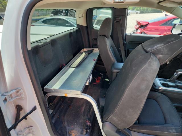 1GCHSCEA0N1142575 - 2022 CHEVROLET COLORADO LT WHITE photo 10