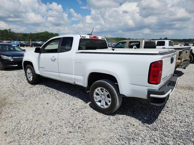 1GCHSCEA0N1142575 - 2022 CHEVROLET COLORADO LT WHITE photo 2