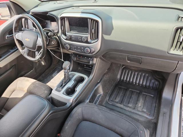 1GCHSCEA0N1142575 - 2022 CHEVROLET COLORADO LT WHITE photo 8