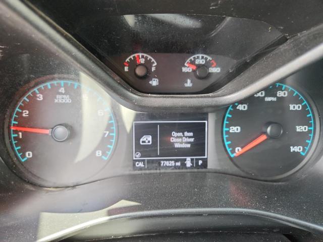 1GCHSCEA0N1142575 - 2022 CHEVROLET COLORADO LT WHITE photo 9