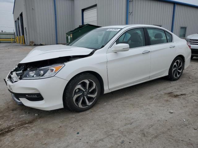 2016 HONDA ACCORD EXL, null