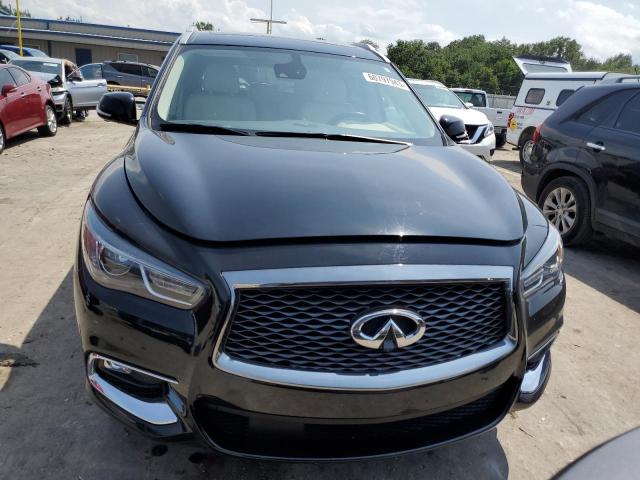 5N1DL0MN4LC530372 - 2020 INFINITI QX60 LUXE BLACK photo 5