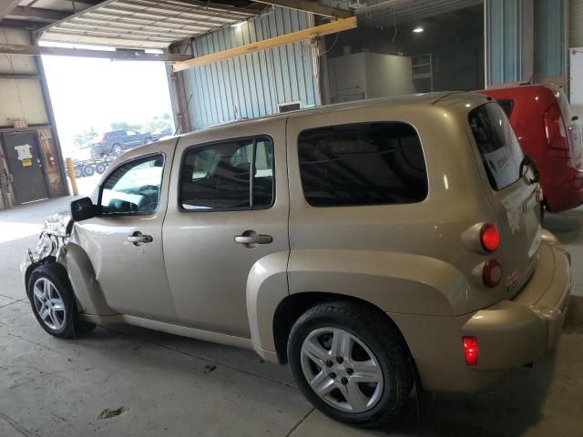 3GNDA13D88S637863 - 2008 CHEVROLET HHR LS 棕色 照片 2