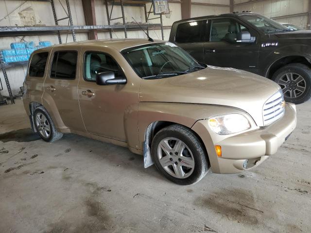 3GNDA13D88S637863 - 2008 CHEVROLET HHR LS 棕色 照片 4