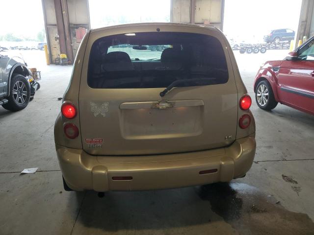 3GNDA13D88S637863 - 2008 CHEVROLET HHR LS 棕色 照片 6