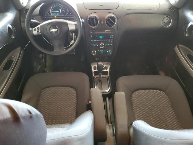 3GNDA13D88S637863 - 2008 CHEVROLET HHR LS 棕色 照片 8
