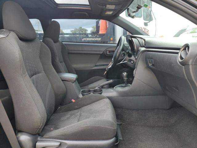 JTKJF5C75D3063830 - 2013 TOYOTA SCION TC 黑色 照片 5