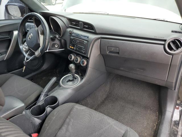 JTKJF5C75D3063830 - 2013 TOYOTA SCION TC 黑色 照片 9