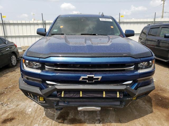 3GCUKSEC7GG248553 - 2016 CHEVROLET SILVERADO K1500 LTZ BLUE photo 5