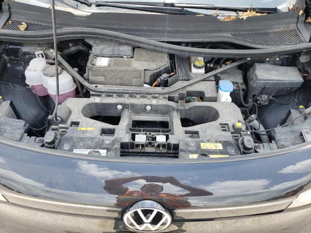 1V2FMPE87PC008304 - 2023 VOLKSWAGEN ID.4 PRO S 黑色 照片 12