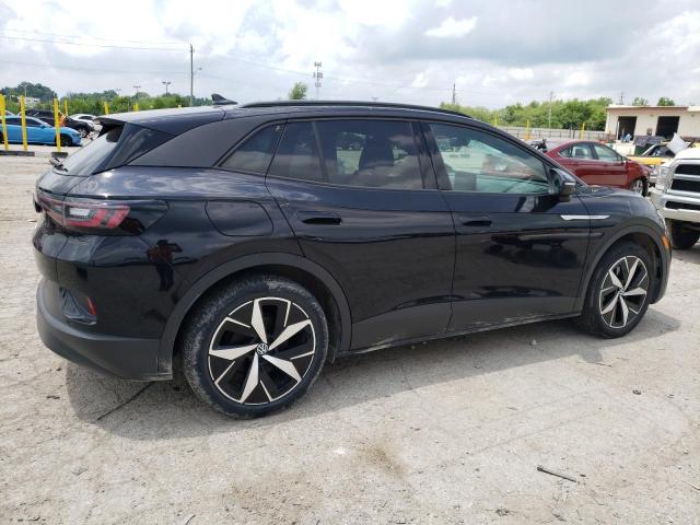 1V2FMPE87PC008304 - 2023 VOLKSWAGEN ID.4 PRO S 黑色 照片 3