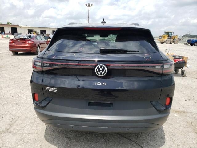 1V2FMPE87PC008304 - 2023 VOLKSWAGEN ID.4 PRO S 黑色 照片 6