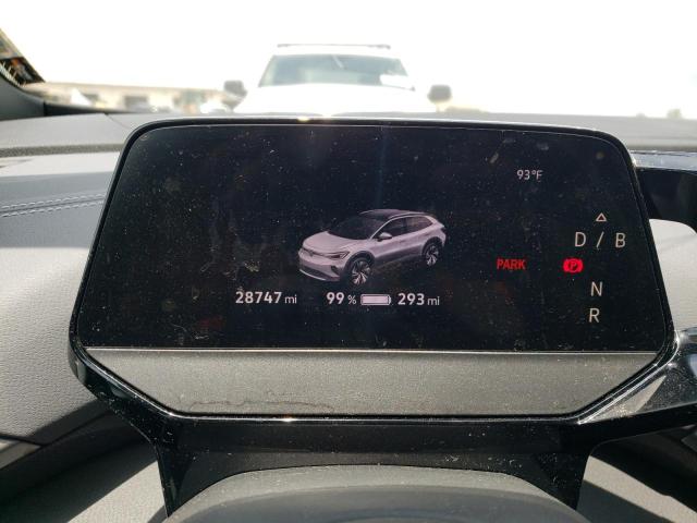 1V2FMPE87PC008304 - 2023 VOLKSWAGEN ID.4 PRO S 黑色 照片 9