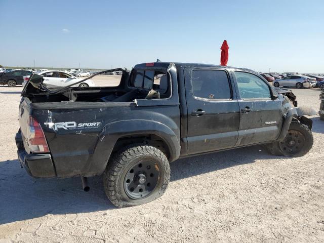 3TMJU4GN3EM156703 - 2014 TOYOTA TACOMA DOUBLE CAB PRERUNNER BLACK photo 3