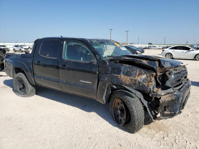 3TMJU4GN3EM156703 - 2014 TOYOTA TACOMA DOUBLE CAB PRERUNNER BLACK photo 4
