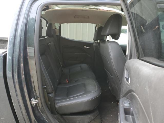 1GCGTEEN3J1188449 - 2018 CHEVROLET COLORADO ZR2 CHARCOAL photo 10