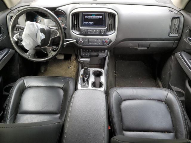 1GCGTEEN3J1188449 - 2018 CHEVROLET COLORADO ZR2 CHARCOAL photo 8