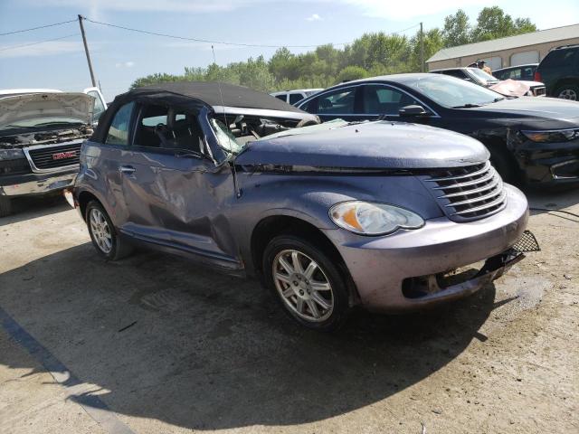 3C3JY45X97T558294 - 2007 CHRYSLER PT CRUISER BLUE photo 4