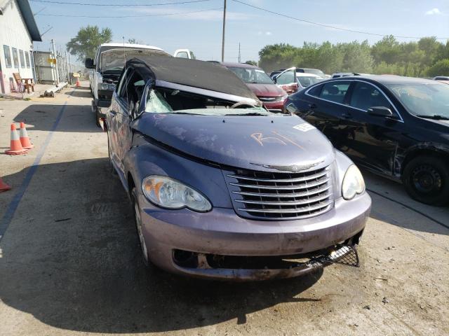 3C3JY45X97T558294 - 2007 CHRYSLER PT CRUISER BLUE photo 5