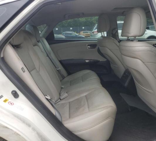 4T1BK1EB7EU080976 - 2014 TOYOTA AVALON BASE Ağ foto 10