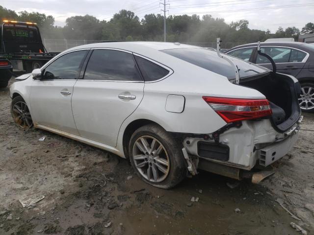 4T1BK1EB7EU080976 - 2014 TOYOTA AVALON BASE Ağ foto 2