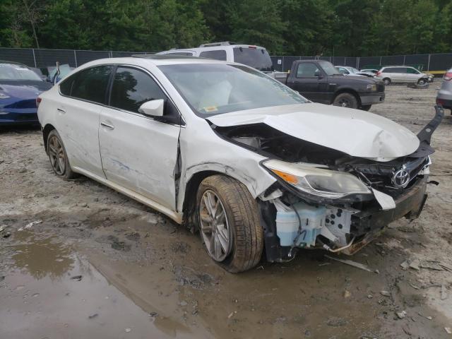4T1BK1EB7EU080976 - 2014 TOYOTA AVALON BASE Ağ foto 4