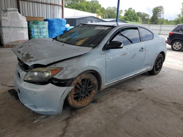 JTKDE177X70204903 - 2007 TOYOTA SCION TC Mavi foto 1