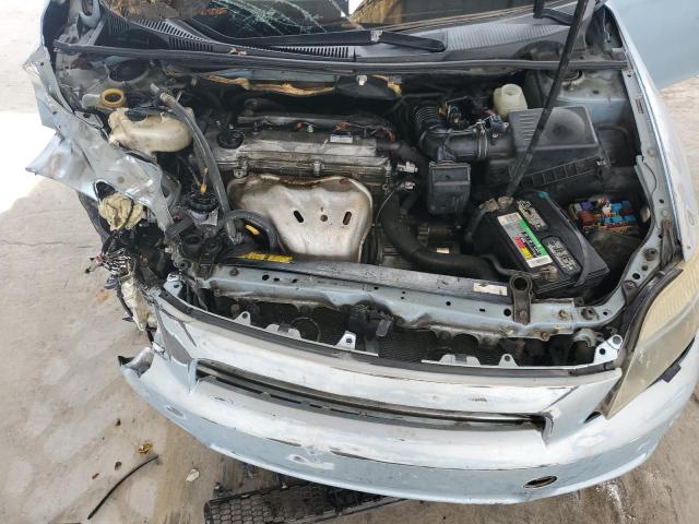 JTKDE177X70204903 - 2007 TOYOTA SCION TC Mavi foto 11