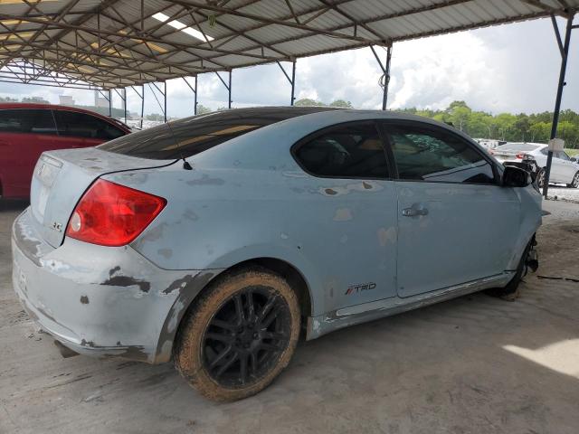 JTKDE177X70204903 - 2007 TOYOTA SCION TC Mavi foto 3
