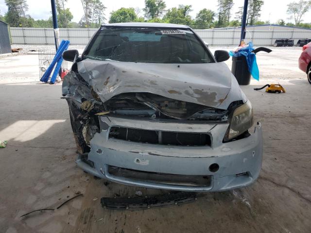 JTKDE177X70204903 - 2007 TOYOTA SCION TC Mavi foto 5