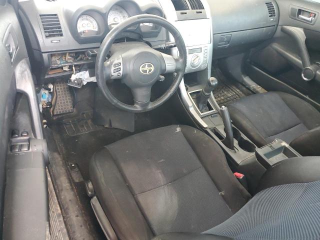 JTKDE177X70204903 - 2007 TOYOTA SCION TC Mavi foto 8