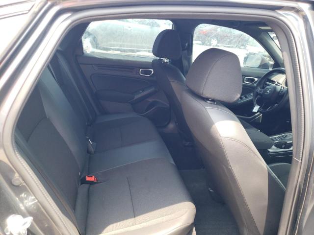 2HGFE2F56NH607003 - 2022 HONDA CIVIC SPORT 灰色 照片 10