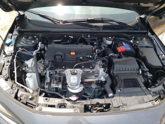 2HGFE2F56NH607003 - 2022 HONDA CIVIC SPORT 灰色 照片 11