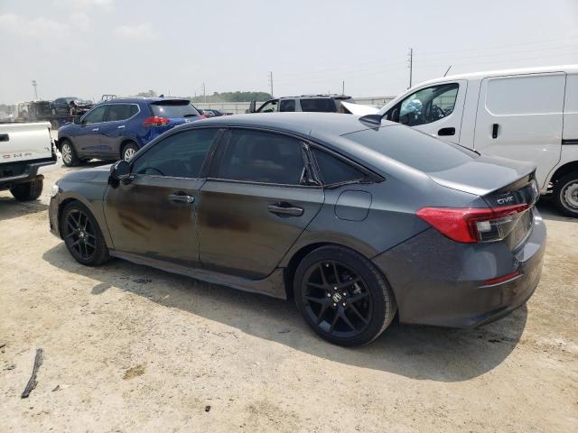 2HGFE2F56NH607003 - 2022 HONDA CIVIC SPORT 灰色 照片 2