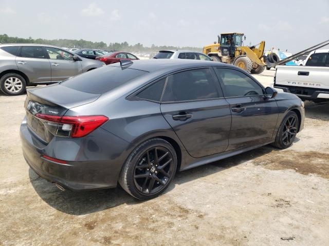2HGFE2F56NH607003 - 2022 HONDA CIVIC SPORT 灰色 照片 3