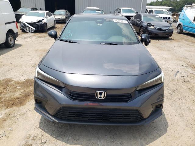 2HGFE2F56NH607003 - 2022 HONDA CIVIC SPORT 灰色 照片 5