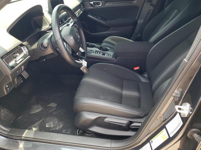 2HGFE2F56NH607003 - 2022 HONDA CIVIC SPORT 灰色 照片 7