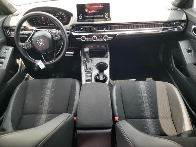 2HGFE2F56NH607003 - 2022 HONDA CIVIC SPORT 灰色 照片 8